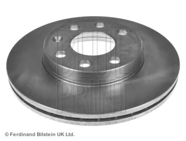 Диск гальмівний Blue Print ADG04325