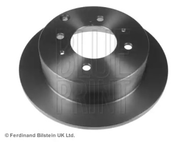 Диск тормозной Blue Print ADG04334