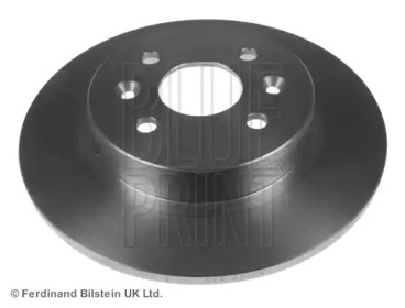 Диск тормозной Blue Print ADG04343