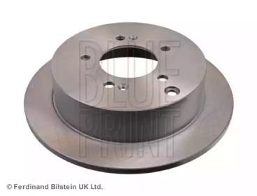 Диск гальмівний Blue Print ADG04345
