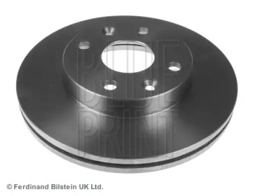 Диск гальмівний Blue Print ADG04353