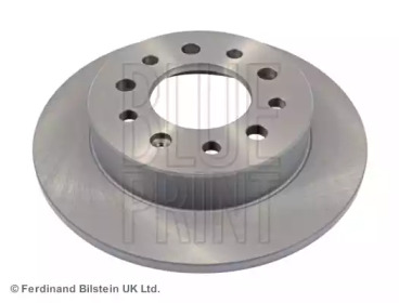 Диск тормозной Blue Print ADG04355