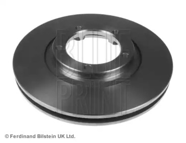Диск тормозной Blue Print ADG04361