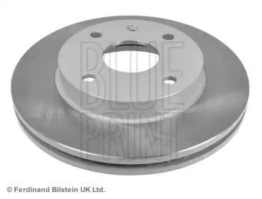 Диск гальмівний Blue Print ADG04363