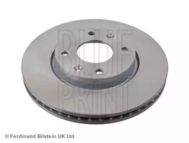 Диск гальмівний Blue Print ADG04366