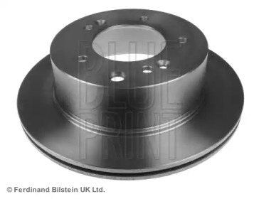 Гальмівний диск Blue Print ADG04369