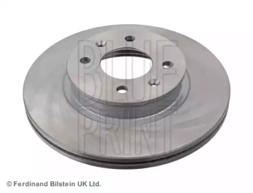 Диск тормозной Blue Print ADG04382