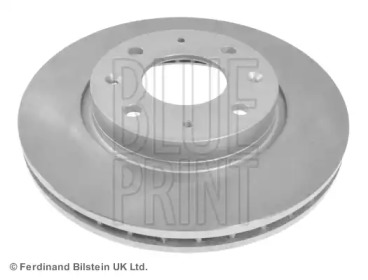 Диск тормозной Blue Print ADG04385