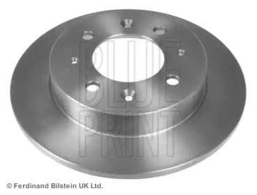 Диск тормозной Blue Print ADG04386