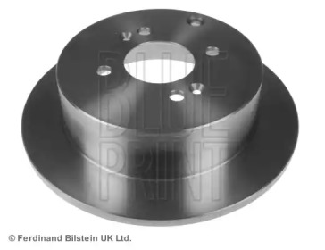 Диск тормозной Blue Print ADG04388