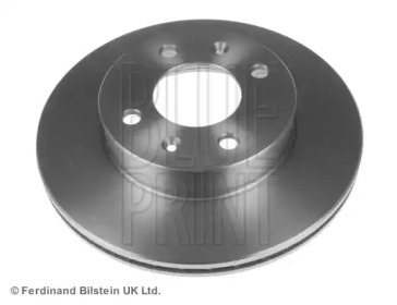 Диск тормозной Blue Print ADG04397