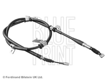Трос тормозной Blue Print ADG046271
