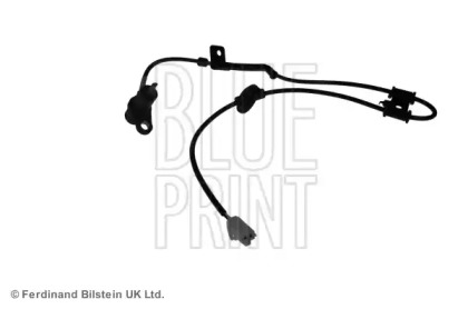 Датчик ABS (задній) Hyundai Elantra II KIA CeratoI 04-09 (L) Blue Print ADG07167