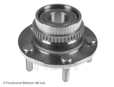 Підшипник маточини (задньої) Hyundai Tucson/Kia Sportage 04-(+ABS)(к-кт) Blue Print ADG08362