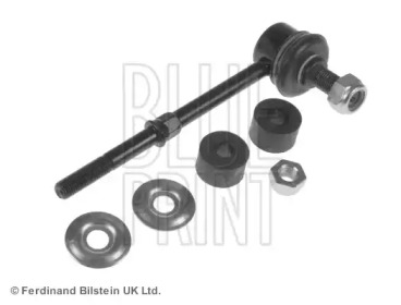 Тяга стабілізатора (переднього) Kia Sorento I 02-12 (L=169mm) Blue Print ADG08513