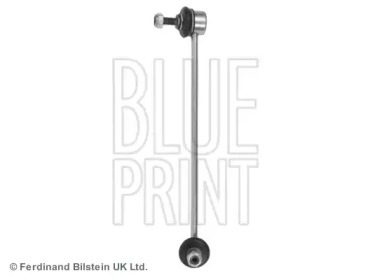 Тяга стабілізатора (переднього) (R) Hyundai Coupe 01-09 05- (L=316mm) Blue Print ADG08520 — фото 2