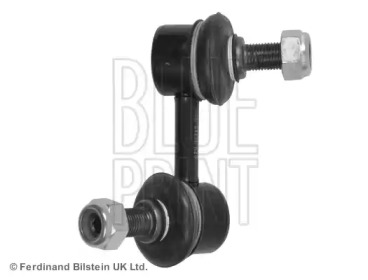 Тяга стабілізатора (переднього) (L) Hyundai Terracan 2.5TD/2.9CRDi/3.5 01-06 Blue Print ADG08575