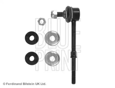 Тяга стабілізатора (заднього) Hyundai Terracan 01-07 (L=159mm) Blue Print ADG08579 — фото 4