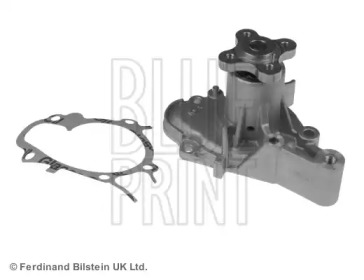 Помпа води Hyundai Getz/i10 1.1 05-13/Kia Picanto/Ранок 1.0/1.1 04- Blue Print ADG09144