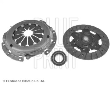 Ремонтний комплект сцепления Blue Print ADH230105