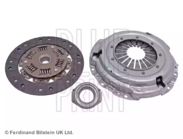 Комплект зчеплення Honda CR-V I 2.0 16V 95-02 (+выжимной) (d=220mm) Blue Print ADH23068