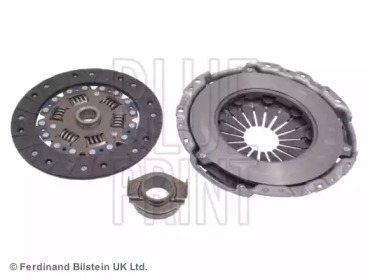 Комплект зчеплення Honda CR-V I 2.0 16V 95-02 (+выжимной) (d=220mm) Blue Print ADH23068 — фото 2