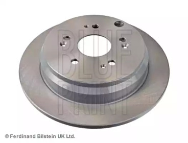 Диск гальмівний Blue Print ADH243105