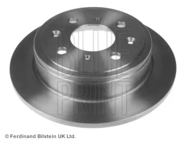 Диск гальмівний Blue Print ADH24321