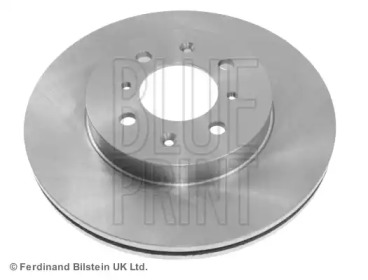 Диск тормозной Blue Print ADH24329