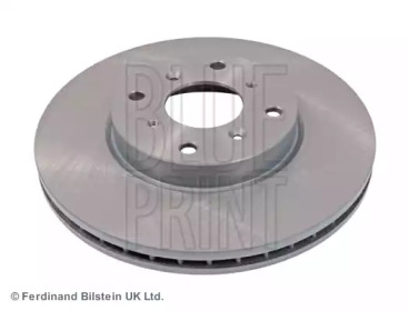 Диск гальмівний Blue Print ADH24349