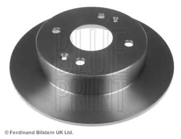 Диск тормозной Blue Print ADH24361