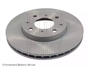 Диск тормозной Blue Print ADH24375