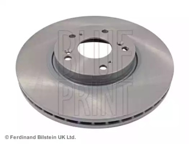 Диск тормозной Blue Print ADH24377