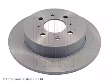 Диск тормозной Blue Print ADH24381