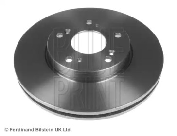 Диск тормозной Blue Print ADH24384
