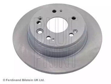 Диск гальмівний Blue Print ADH24387