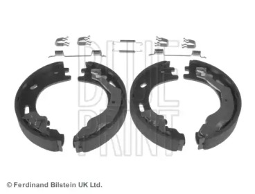 Комлект тормозных накладок Blue Print ADJ134103