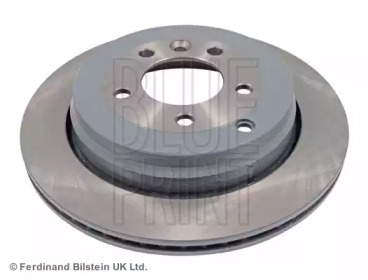 Диск гальмівний (задній) Land Rover Discovery III/IV 04-/Range Rover Sport 05-13 (325x20) (покр.) Blue Print ADJ134311