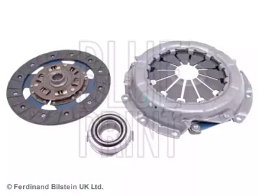 Комплект зчеплення Suzuki Grand Vitara 1.6 4x4 98- (d=215mm) (+вижимний) Blue Print ADK83033