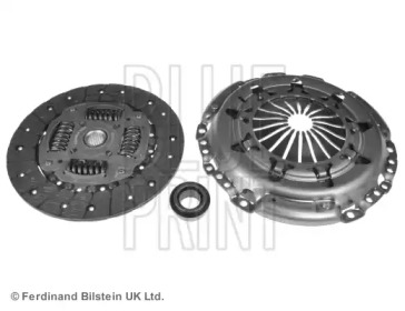 Ремонтний комплект зчеплення Blue Print ADK83058