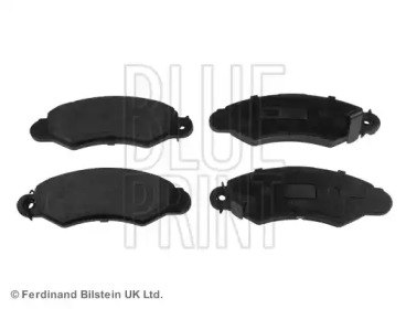 Комплект тормозных колодок Blue Print ADK84225