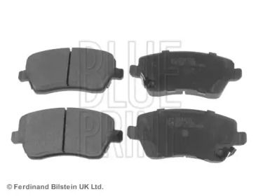 Комплект тормозных колодок Blue Print ADK84232