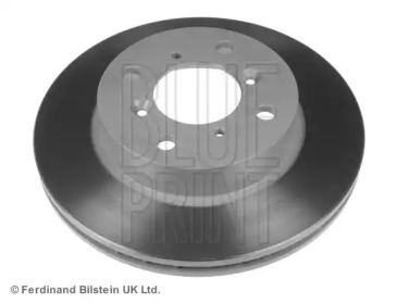 Диск тормозной Blue Print ADK84310