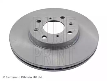Диск тормозной Blue Print ADK84321