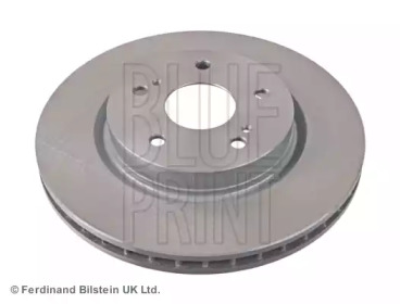 Диск гальмівний Blue Print ADK84324