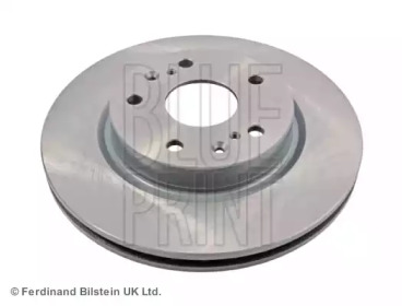 Диск гальмівний (передній) Suzuki SX4/Vitara 13- (280x22) (с покр.) (вент.) Blue Print ADK84346