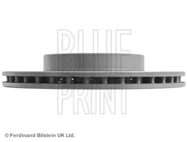 Тормозной диск Blue Print ADK84346 — фото 3