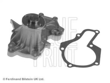 Помпа води Suzuki Grand Vitara 1.6 19-05 (7 лоп) Blue Print ADK89113