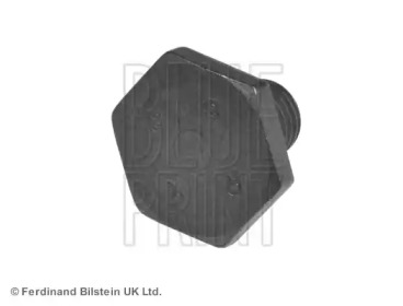 Болт зливу оливи + шайба Citroen Berlingo/Peugeot Partner 1.6HDI/1.9D/2.0HDI 98- (M10x1,25) Blue Print ADM50103 — фото 2