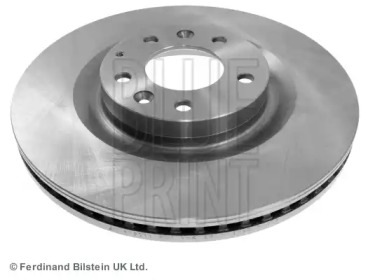 Диск гальмівний Blue Print ADM543111